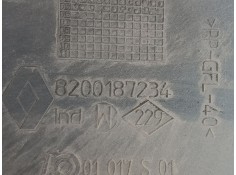 Recambio de panel frontal para nissan interstar furgoneta (x70) dci 100 referencia OEM IAM  8200187234  2