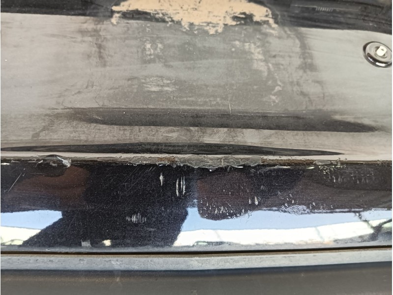 Recambio de paragolpes trasero para opel insignia a sedán (g09) 2.0 cdti (69) referencia OEM IAM   