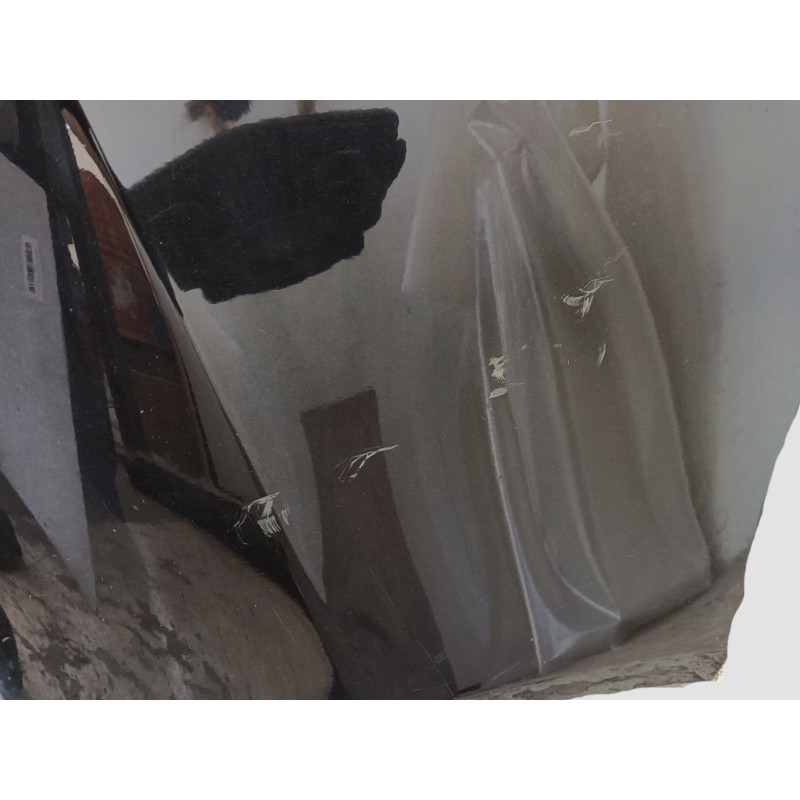 Recambio de paragolpes trasero para opel insignia a sedán (g09) 2.0 cdti (69) referencia OEM IAM   