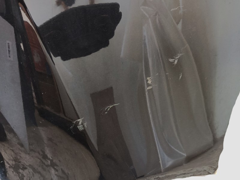 Recambio de paragolpes trasero para opel insignia a sedán (g09) 2.0 cdti (69) referencia OEM IAM   