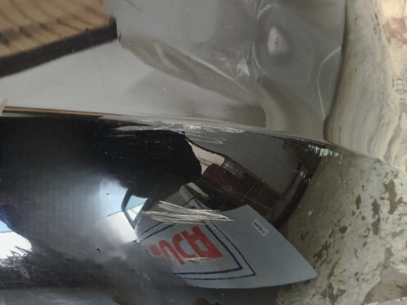 Recambio de paragolpes trasero para opel insignia a sedán (g09) 2.0 cdti (69) referencia OEM IAM   