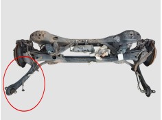 Recambio de puente trasero para ford c-max titanium referencia OEM IAM  CON MECANICA TRASERA DISCO 5 TORNILLOS 