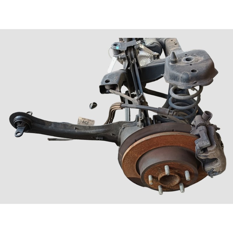 Recambio de puente trasero para ford c-max titanium referencia OEM IAM  CON MECANICA TRASERA DISCO 5 TORNILLOS 
