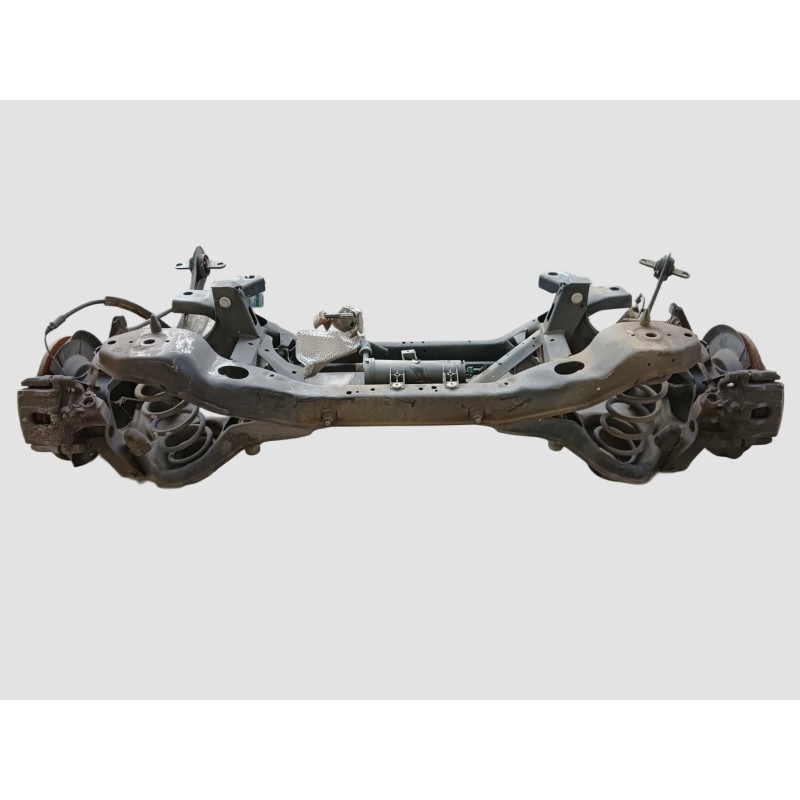 Recambio de puente trasero para ford c-max titanium referencia OEM IAM  CON MECANICA TRASERA DISCO 5 TORNILLOS 