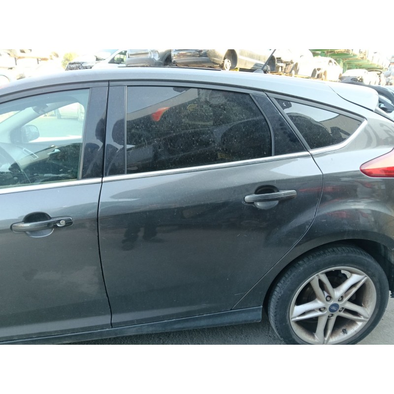 Recambio de puerta trasera izquierda para ford focus iii 1.0 ecoboost referencia OEM IAM 2172760  
