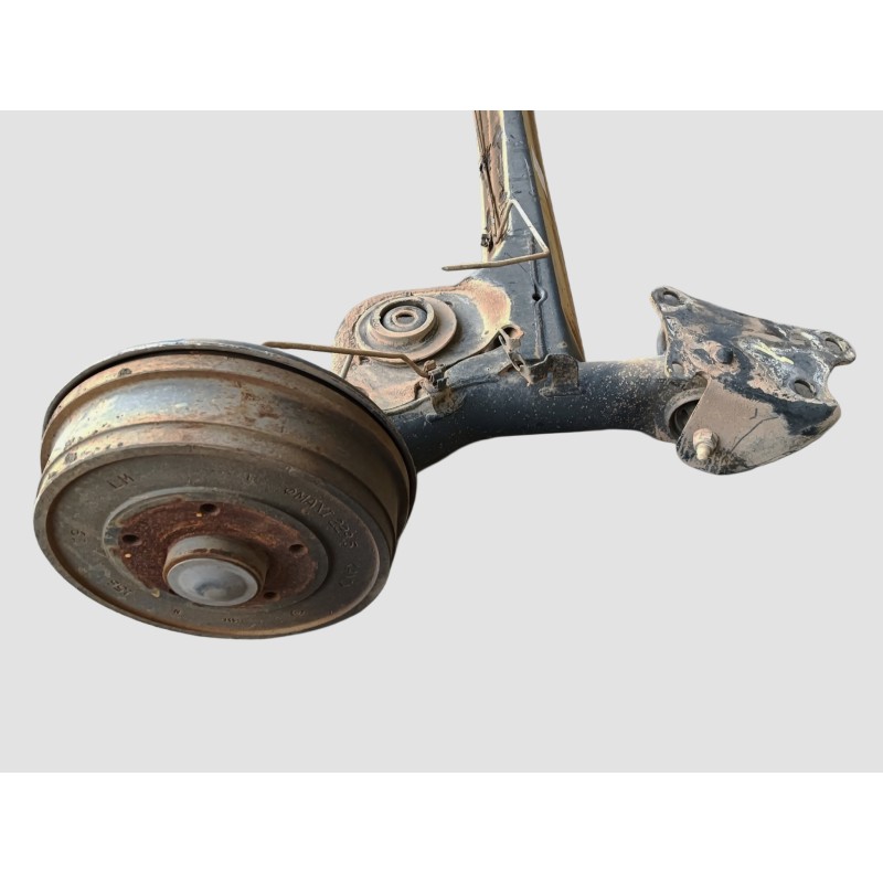Recambio de puente trasero para dacia duster ambiance 4x2 referencia OEM IAM   