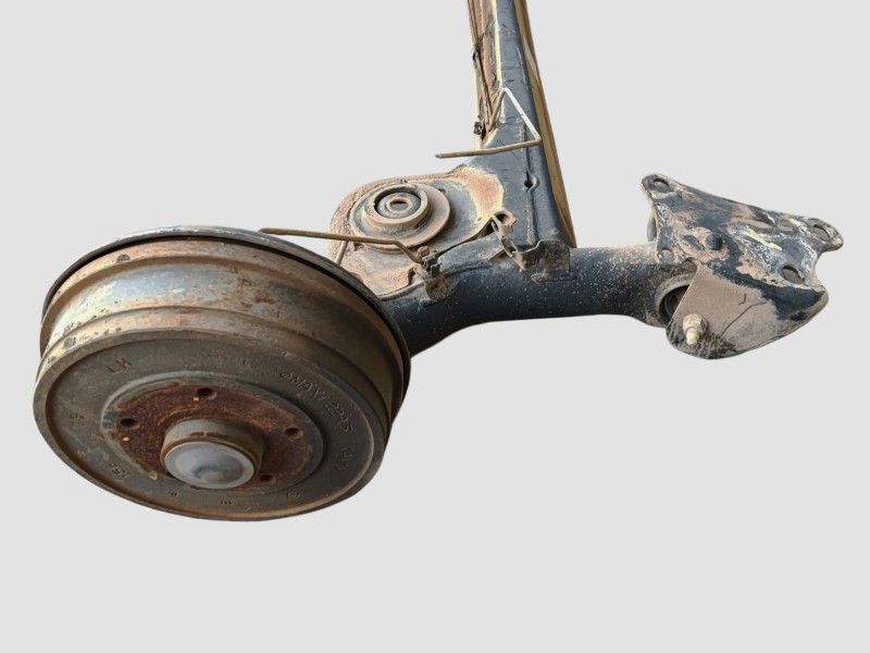 Recambio de puente trasero para dacia duster ambiance 4x2 referencia OEM IAM   