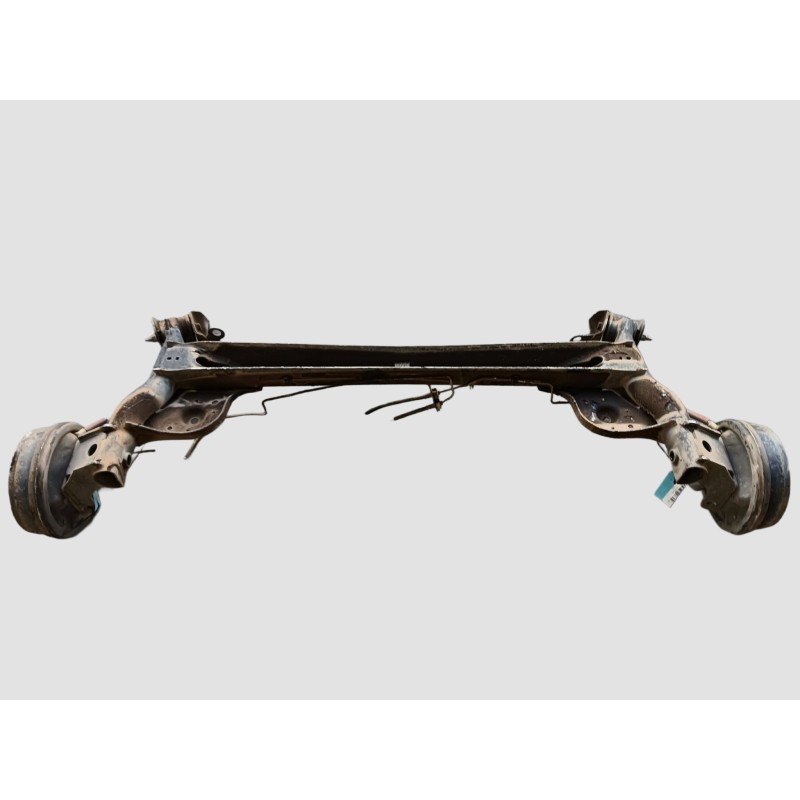 Recambio de puente trasero para dacia duster ambiance 4x2 referencia OEM IAM   