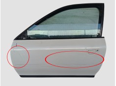 Recambio de puerta delantera izquierda para audi a3 (8l1) 1.9 tdi referencia OEM IAM   