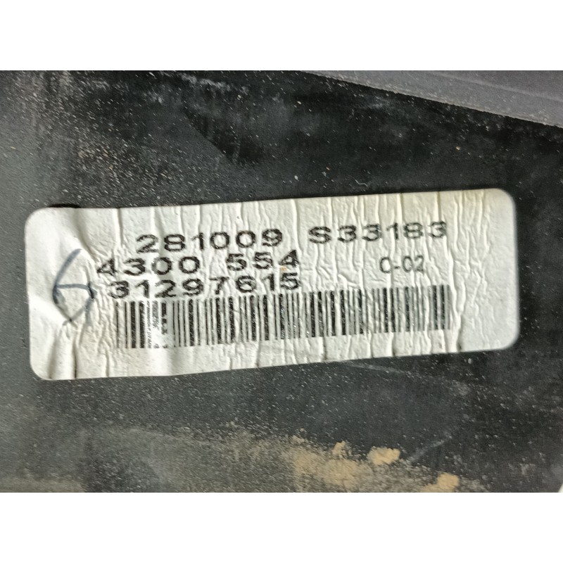 Recambio de retrovisor derecho para volvo s80 berlina 2.4 d momentum referencia OEM IAM  ELECTRICO 