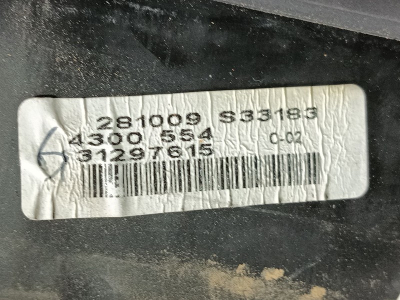 Recambio de retrovisor derecho para volvo s80 berlina 2.4 d momentum referencia OEM IAM  ELECTRICO 