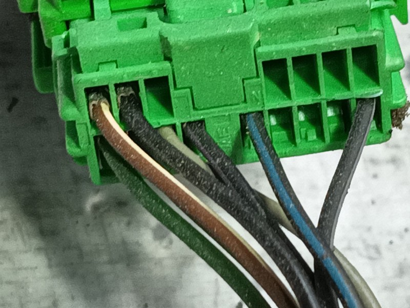 Recambio de retrovisor derecho para volvo s80 berlina 2.4 d momentum referencia OEM IAM  ELECTRICO 