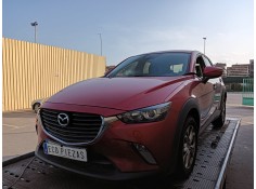 mazda cx-3 (dk) del año 2015