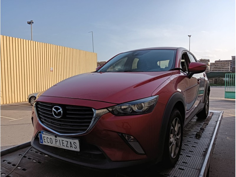 mazda cx-3 (dk) del año 2015