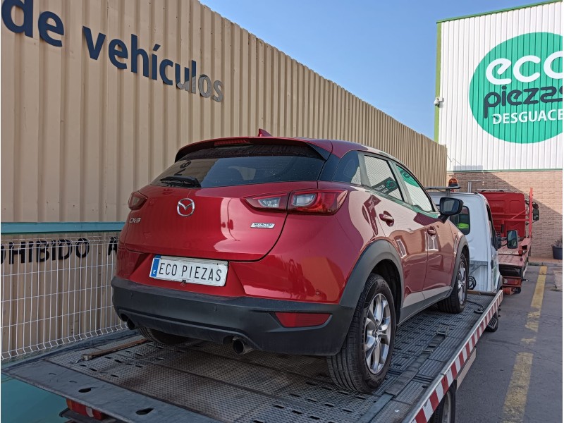 mazda cx-3 (dk) del año 2015