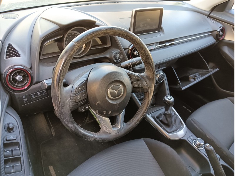 mazda cx-3 (dk) del año 2015