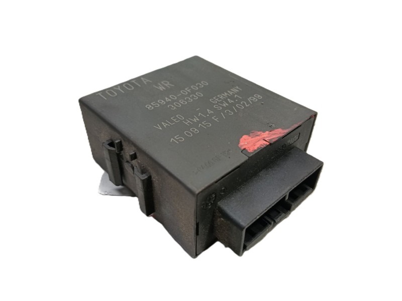 Recambio de modulo electronico para toyota verso (_r2_) 1.6 d4-d (war20_) referencia OEM IAM   