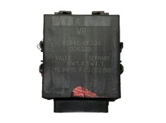 Recambio de modulo electronico para toyota verso (_r2_) 1.6 d4-d (war20_) referencia OEM IAM    2