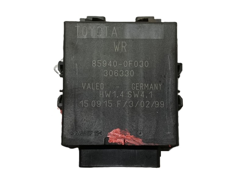 Recambio de modulo electronico para toyota verso (_r2_) 1.6 d4-d (war20_) referencia OEM IAM   