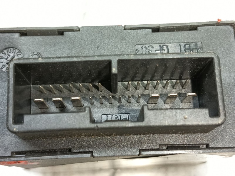 Recambio de modulo electronico para toyota verso (_r2_) 1.6 d4-d (war20_) referencia OEM IAM   