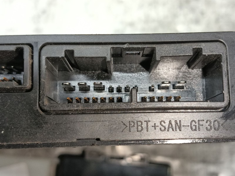 Recambio de modulo electronico para toyota verso (_r2_) 1.6 d4-d (war20_) referencia OEM IAM   