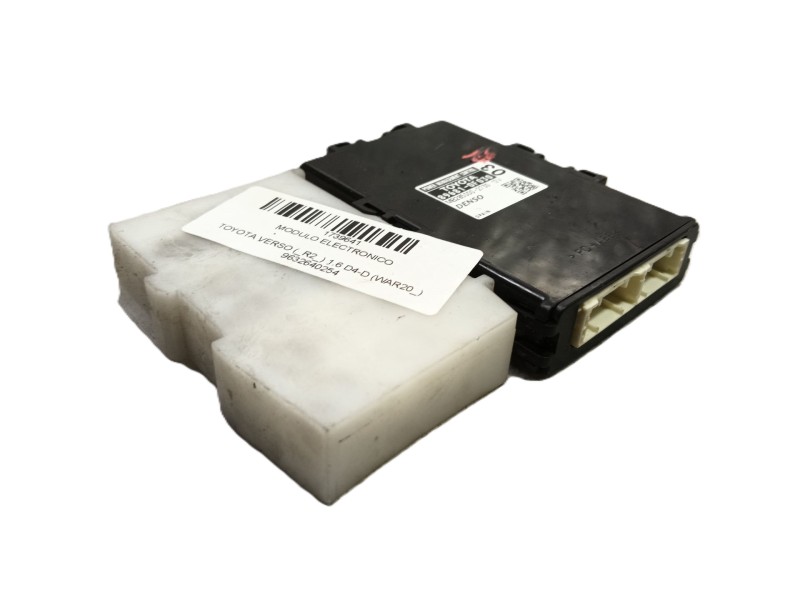 Recambio de modulo electronico para toyota verso (_r2_) 1.6 d4-d (war20_) referencia OEM IAM   