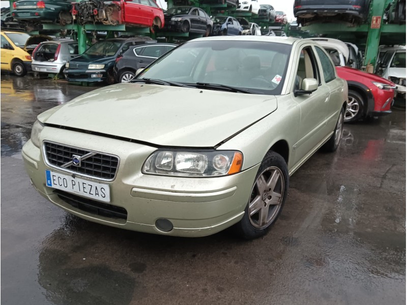 volvo s60 i (384) del año 2007