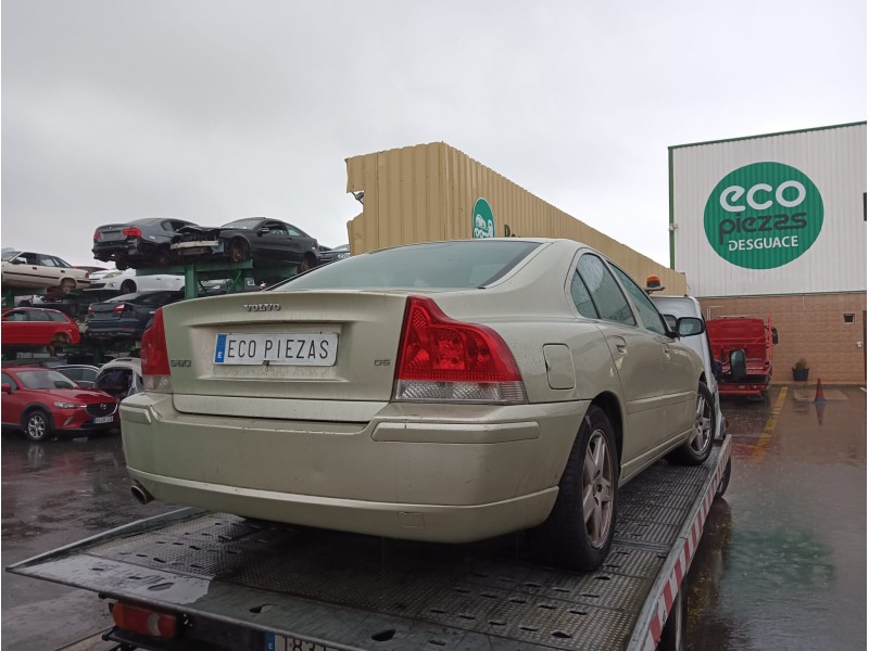 volvo s60 i (384) del año 2007