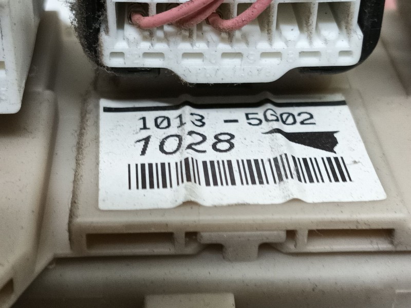 Recambio de caja reles / fusibles para toyota verso (_r2_) 1.6 d4-d (war20_) referencia OEM IAM   