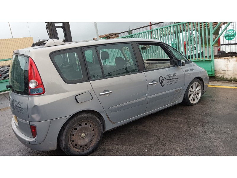 renault espace iv (jk0/1_) del año 2003