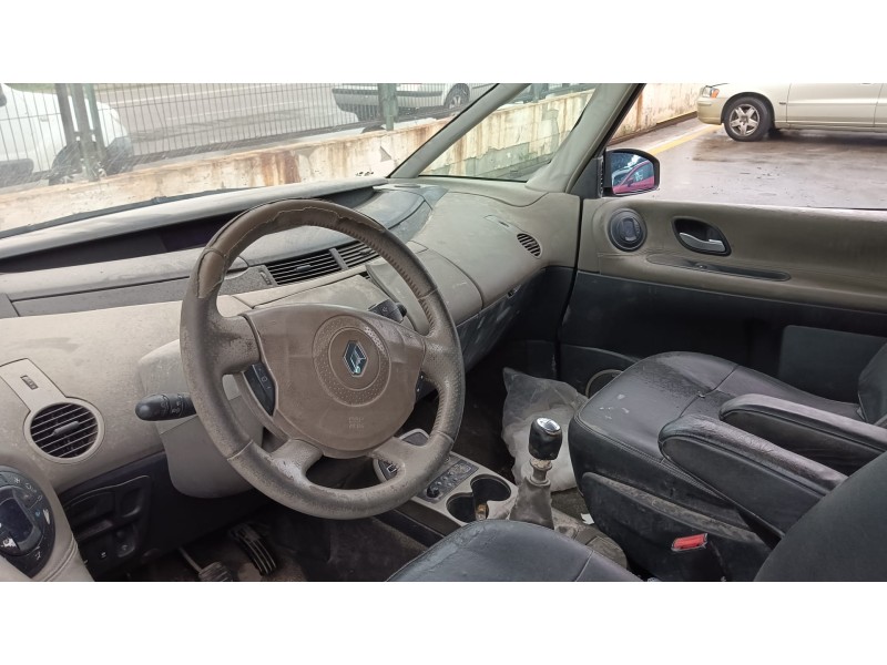 renault espace iv (jk0/1_) del año 2003