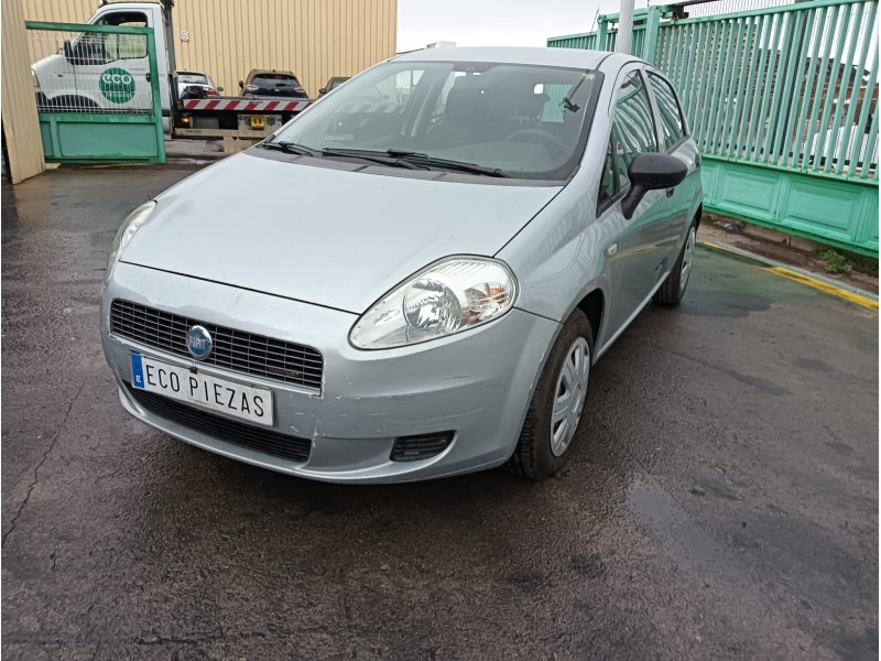 fiat grande punto (199_) del año 2007