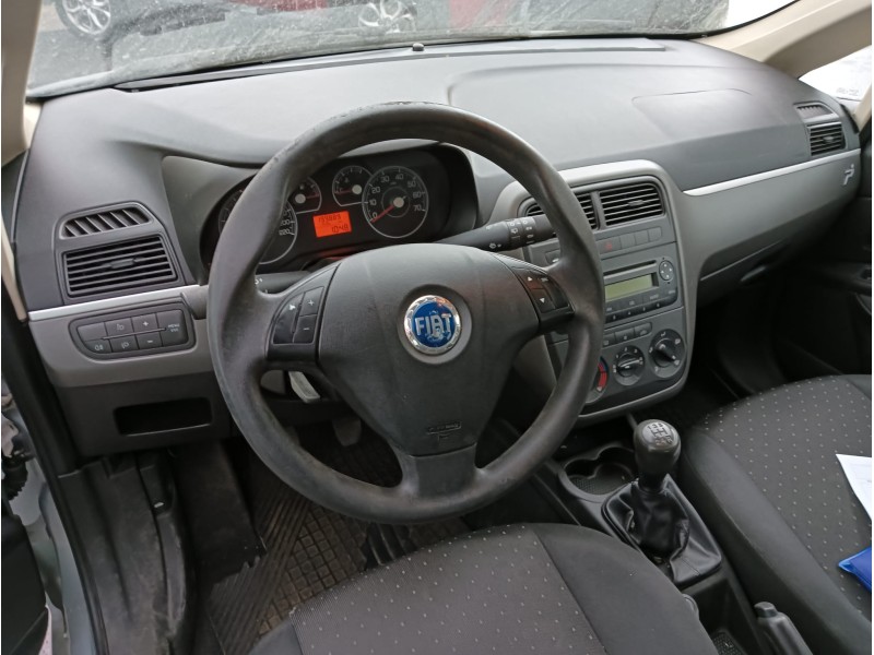 fiat grande punto (199_) del año 2007