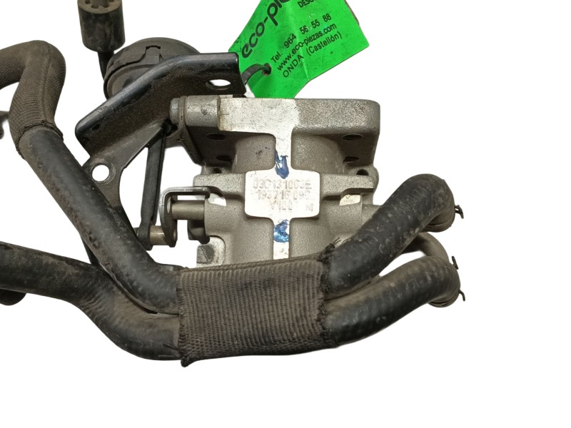 Recambio de caja mariposa para seat leon (1p1) reference referencia OEM IAM 038131512H 193716096 