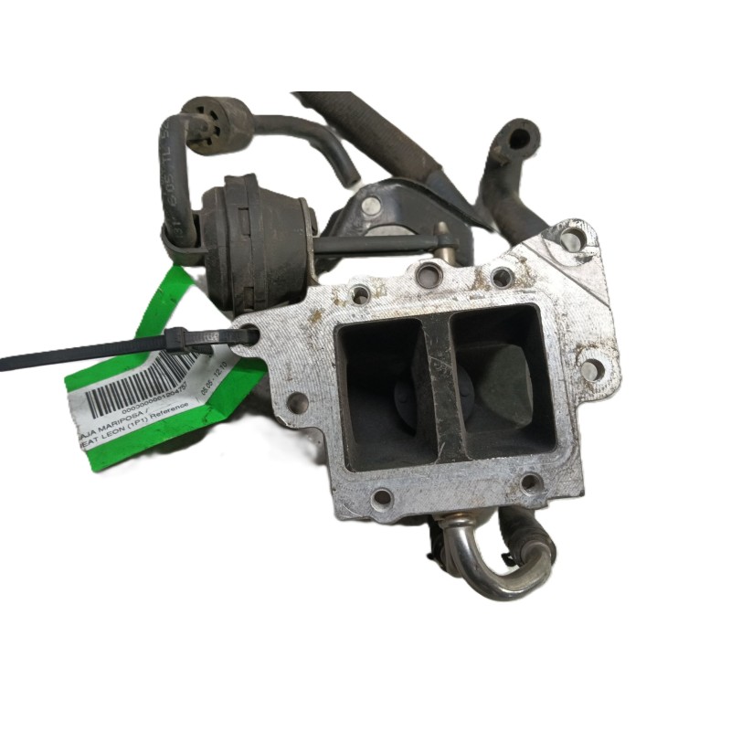 Recambio de caja mariposa para seat leon (1p1) reference referencia OEM IAM 038131512H 193716096 