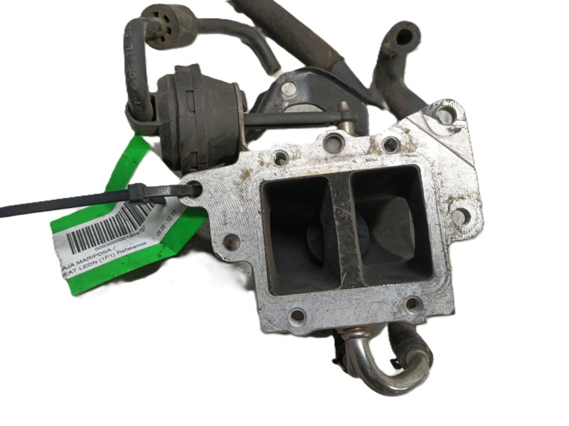 Recambio de caja mariposa para seat leon (1p1) reference referencia OEM IAM 038131512H 193716096 