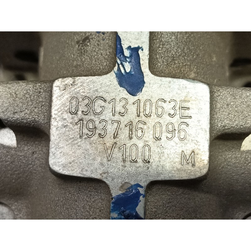 Recambio de caja mariposa para seat leon (1p1) reference referencia OEM IAM 038131512H 193716096 