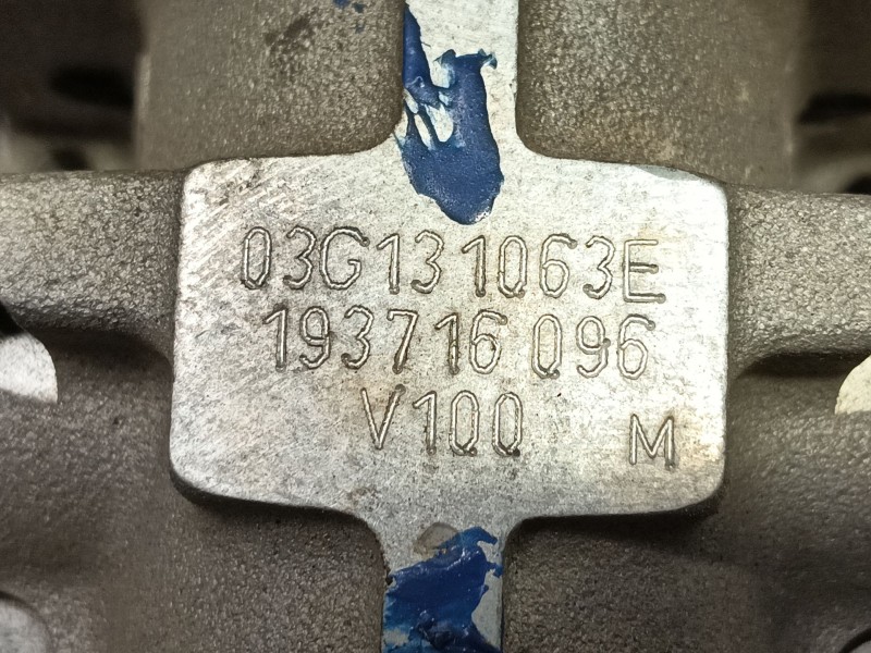 Recambio de caja mariposa para seat leon (1p1) reference referencia OEM IAM 038131512H 193716096 