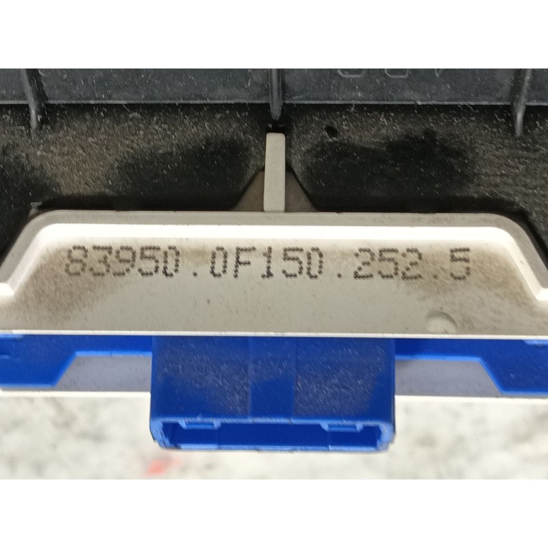 Recambio de modulo electronico para toyota verso (_r2_) 1.6 d4-d (war20_) referencia OEM IAM   