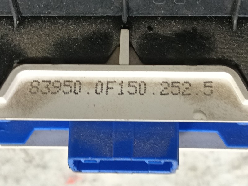 Recambio de modulo electronico para toyota verso (_r2_) 1.6 d4-d (war20_) referencia OEM IAM   