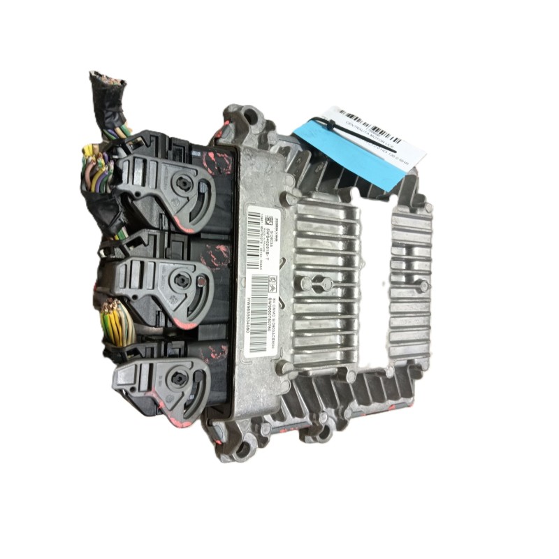 Recambio de centralita motor uce para peugeot 407 sw (6e_, 6d_) 2.0 hdi 135 referencia OEM IAM 0  