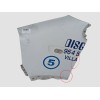 Recambio de aleta delantera izquierda para nissan interstar furgoneta (x70) dci 100 referencia OEM IAM 6311300QAD  