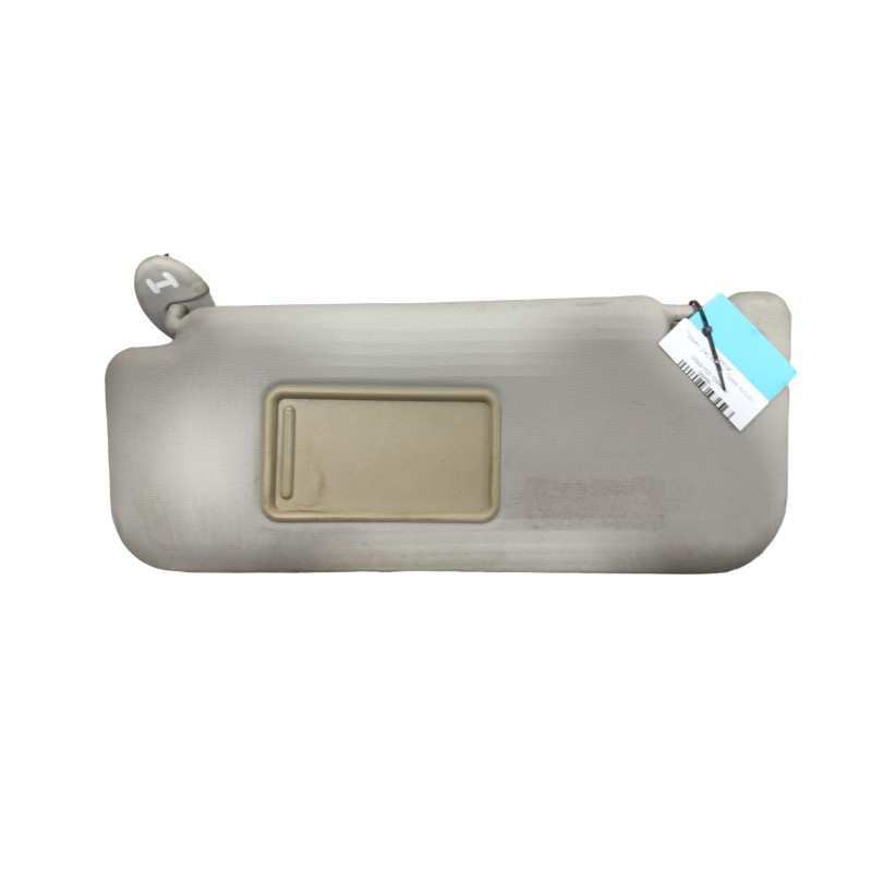 Recambio de parasol izquierdo para toyota verso (_r2_) 1.6 d4-d (war20_) referencia OEM IAM   