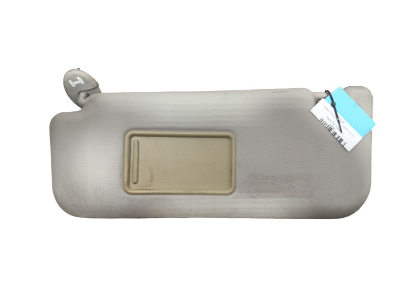 Recambio de parasol izquierdo para toyota verso (_r2_) 1.6 d4-d (war20_) referencia OEM IAM   