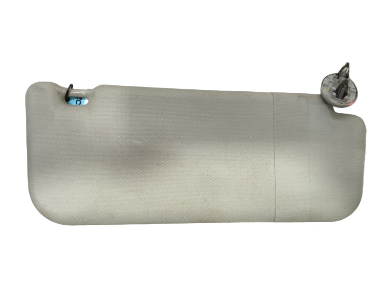 Recambio de parasol izquierdo para toyota verso (_r2_) 1.6 d4-d (war20_) referencia OEM IAM   