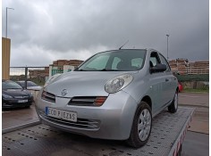 NISSAN MICRA III (K12)