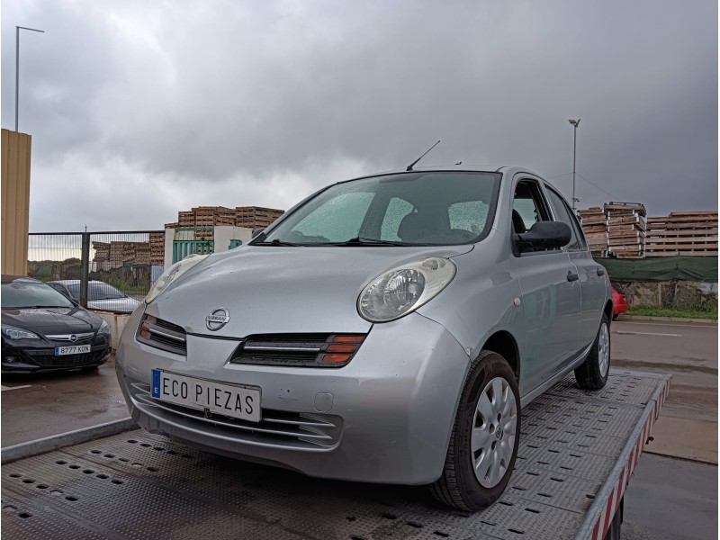 nissan micra iii (k12) del año 2004