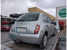 nissan micra iii (k12) del año 2004 2
