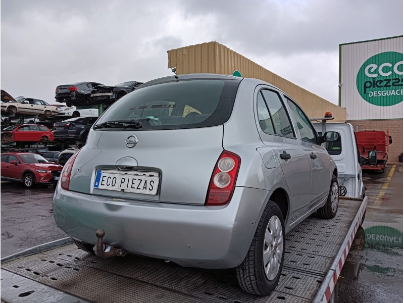 nissan micra iii (k12) del año 2004