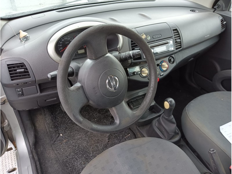 nissan micra iii (k12) del año 2004